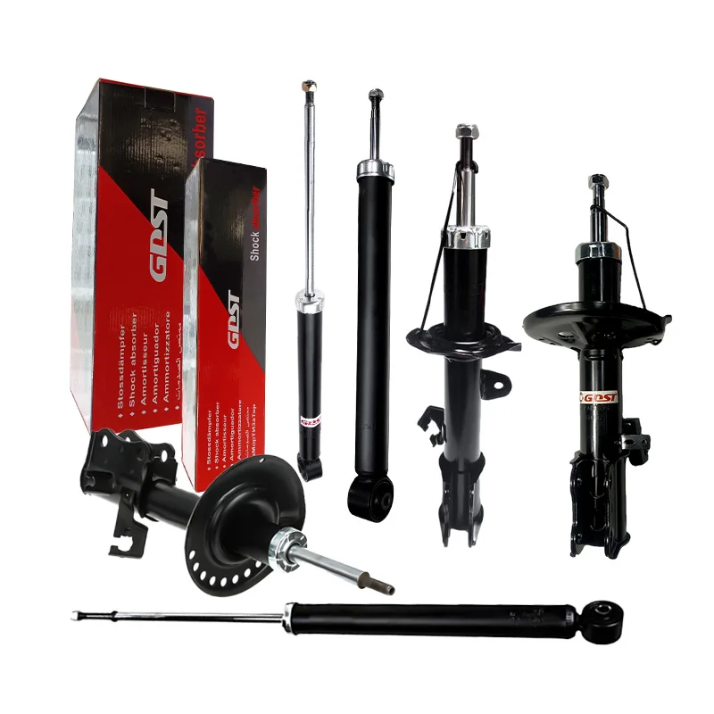 GDST Auto Parts Front Rear Shock Absorber