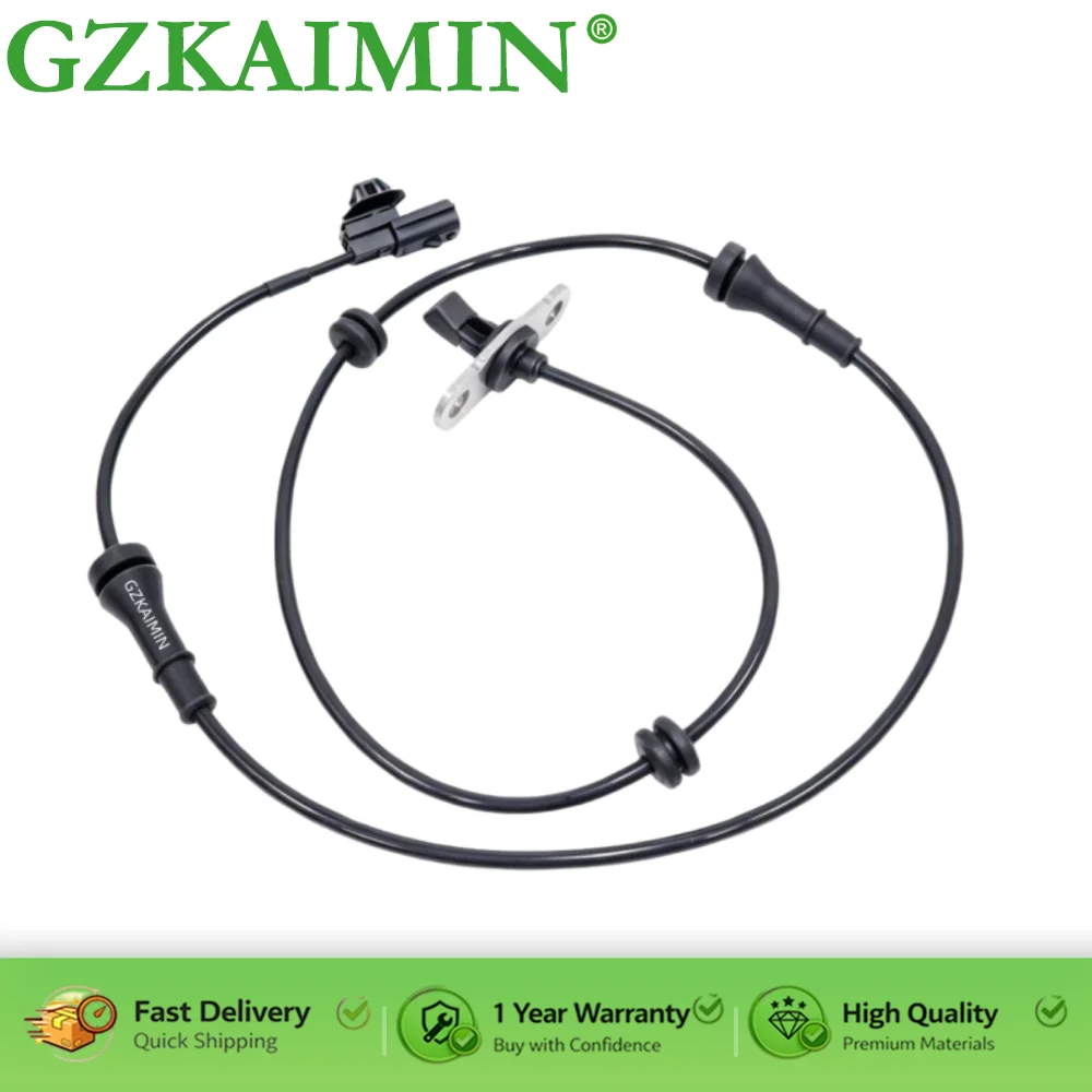 47900-4JA0A 479004JA0A ABS Wheel Speed Sensor For NISSAN NAVARA D23T NP300 Frontier