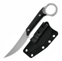 new portable multi-purpose outdoor knife K sheath,  survival  knife, hunting knives, EDC tool pocket knife high hardness