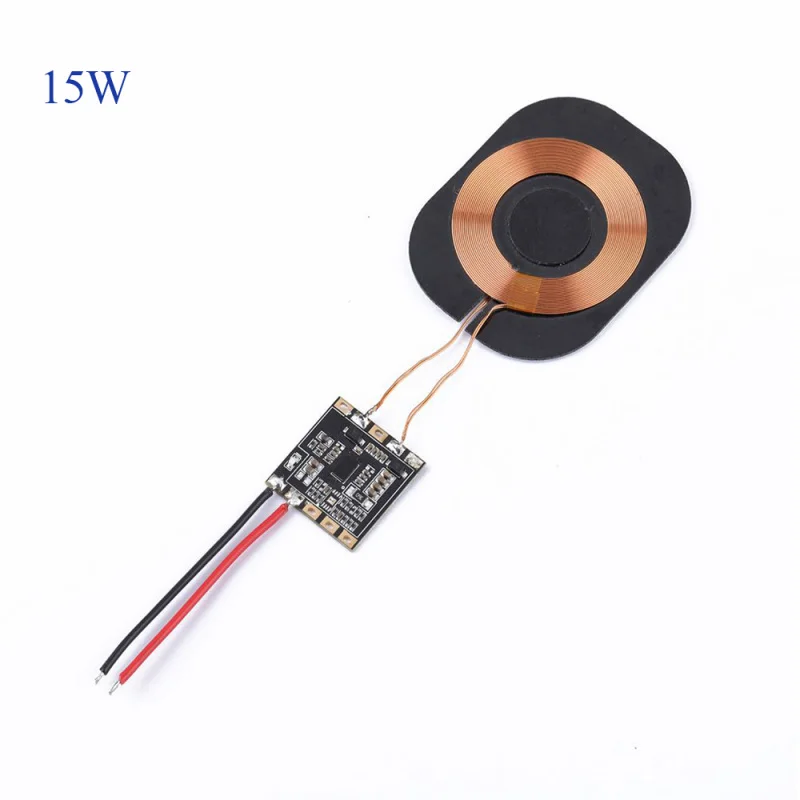 Custom.15W wireless charging transmitter modules customization wireless transmitter