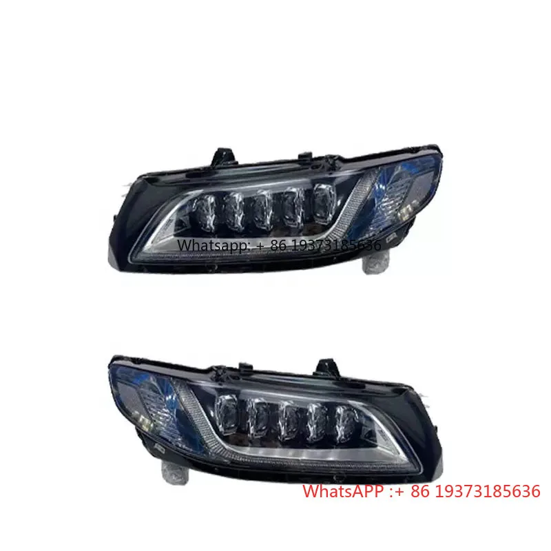 

Высококачественная OEM-фара LED для Lincoln Continental, система автомобильного освещения, цветовая температура 6000K, длительный срок службы