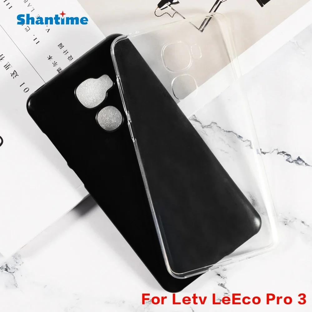 Для Letv LeEco Pro 3, гелевый пудинг, силиконовый защитный чехол для телефона Letv LeEco Pro 3, мягкий чехол из ТПУ