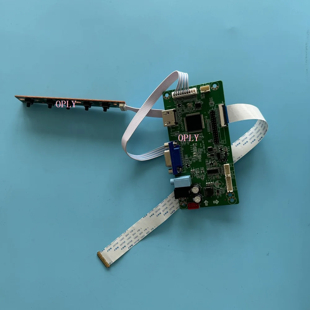 

VGA EDP Controller board HDMI-compatible for B116XTN02.1 B116XTN02.3 B116XTN02.4 B116XTN02.5 11.6" 1366X768 LED panel screen