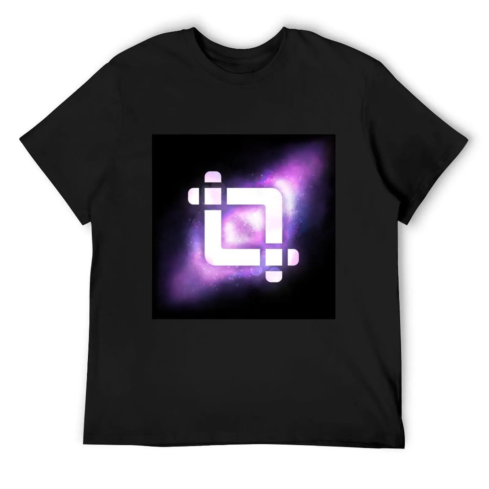 

Sheezy Logo - Space T-Shirt Aesthetic clothing oversized graphic tee summer shirt mens big and tall t shirts