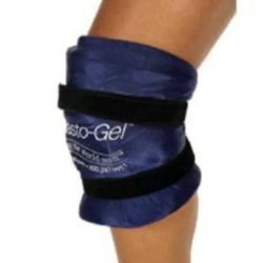

Elasto-Gel Hot/Cold Knee Wrap Large/X-Large #KW6005 - Elasto Gel