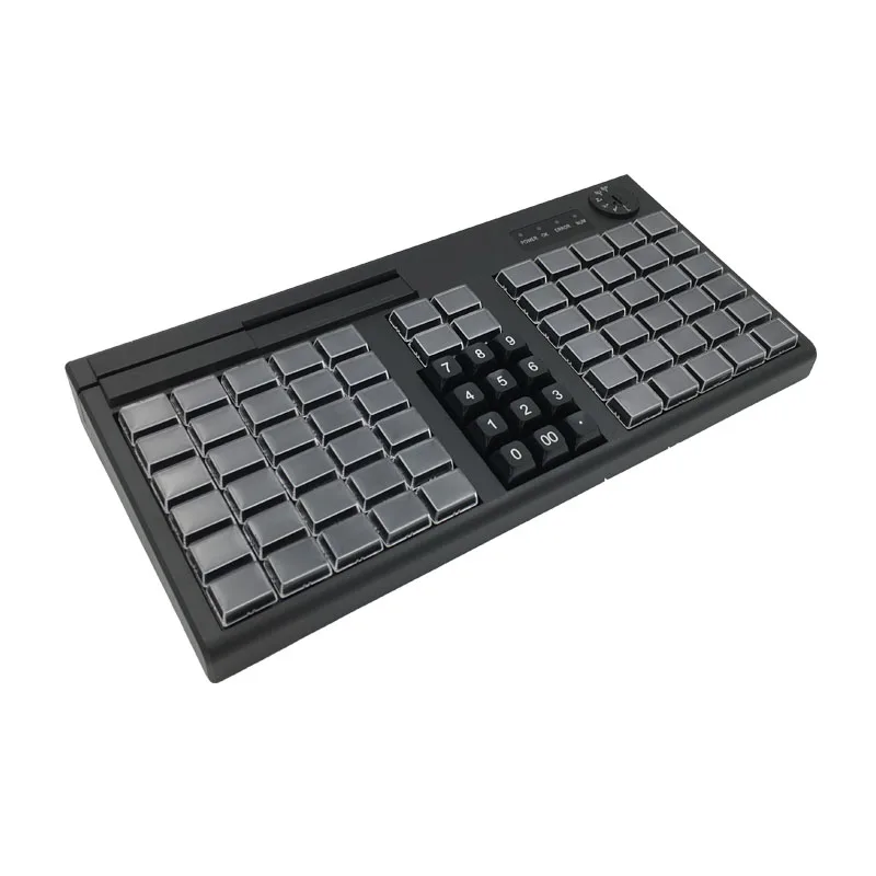 Equipped with 76 Keys, KB76 Portable Programmable Keyboard
