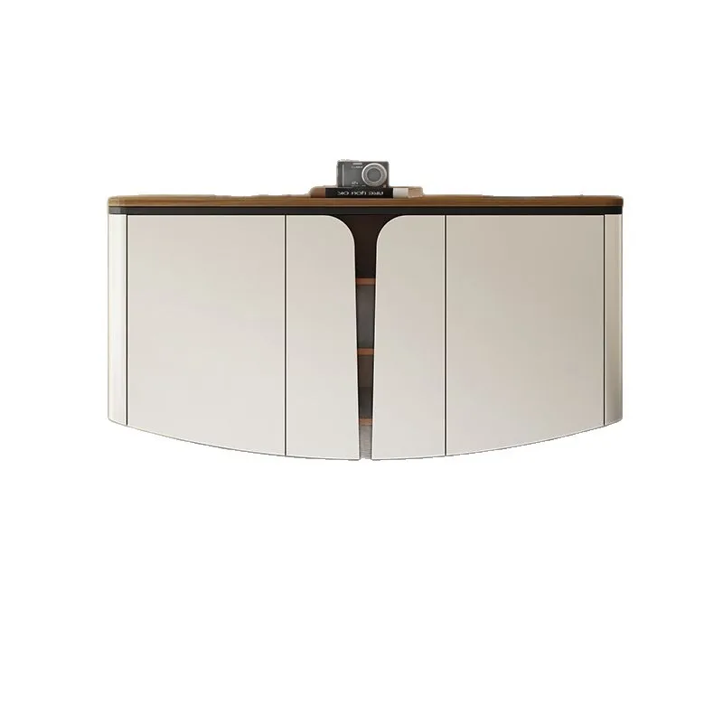 

dining side cabinet multi-layer wall family dining room living room multi-layer adjustable baffle storage cabinet