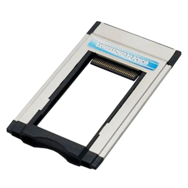 Cartão expresso de 34 mm a 54 mm para adaptador de cartão conversor PCMCIA para notebooks