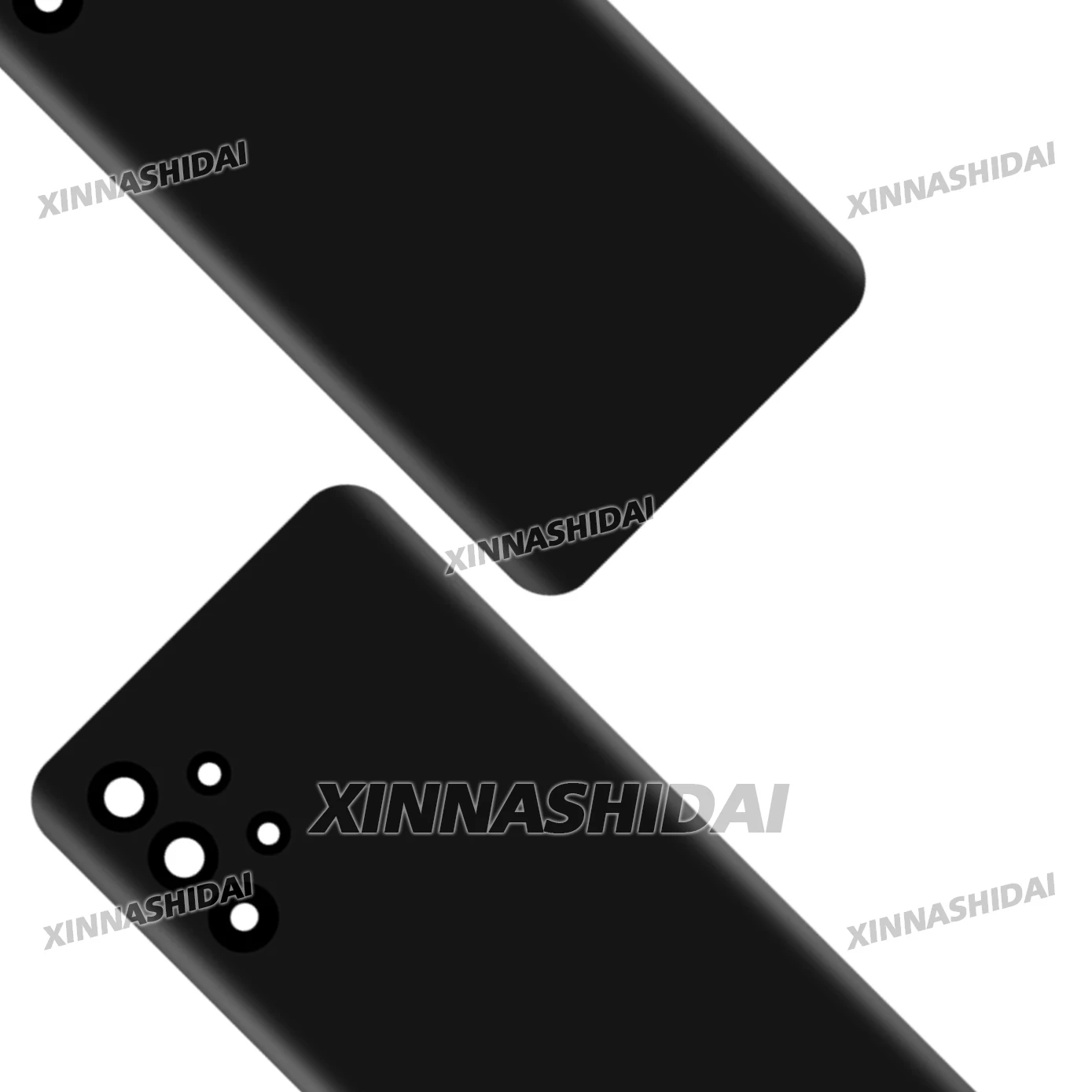100% Tested New For Samsung Galaxy A325 4G Battery Back Cover Replacement Accessories AAA+Quality  Set Mobile Phone Repair Parts