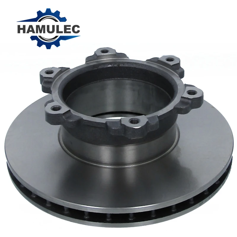 

Heavy Truck Semi Trailer Bus Brake Disc for Mercedes 6694210512 6694210712
