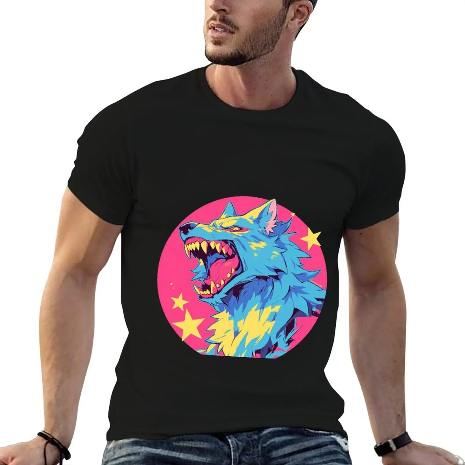

Werewolf // wolves // Halloween // wolfman haunted vibes Wolf T-Shirt g man t shirts for men t shirt personalised T-Shirt