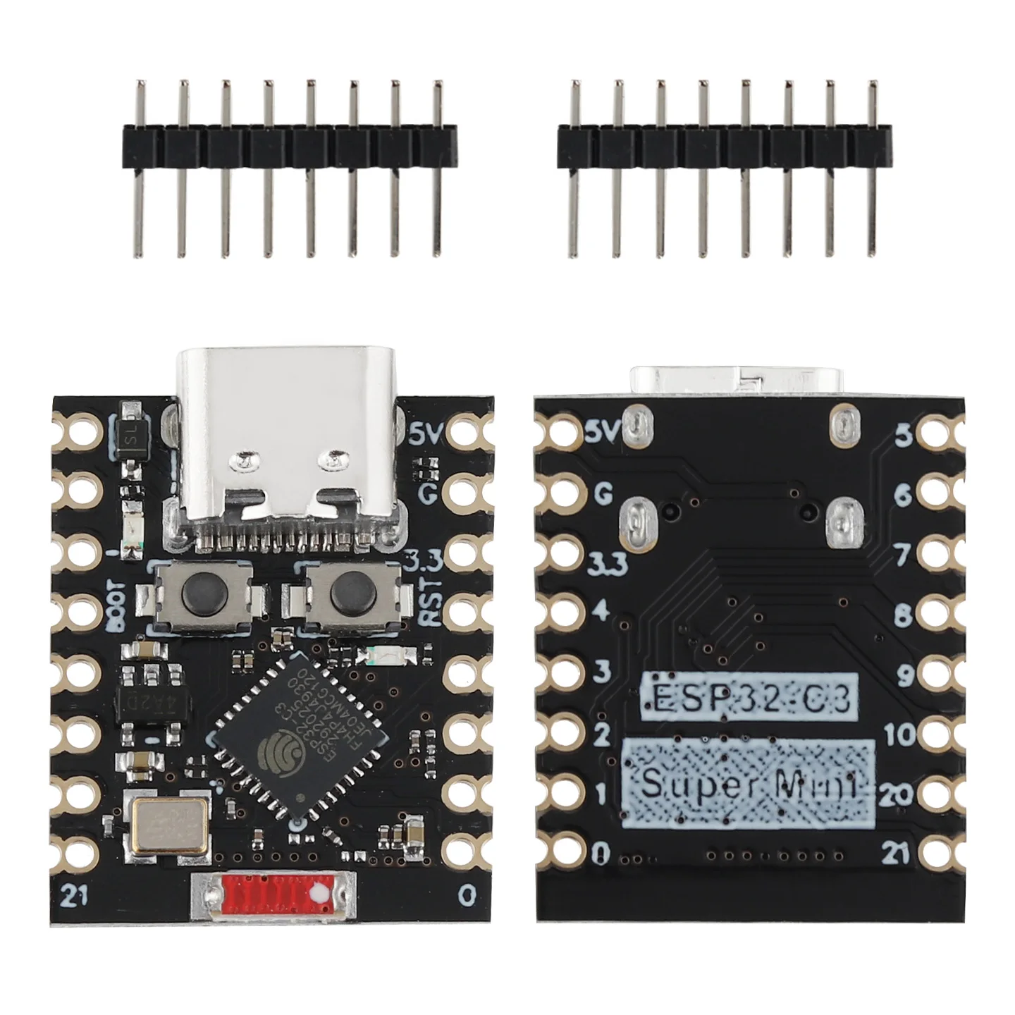 ESP32-C3 Development Board ESP32 SuperMini Development Board ESP32 Development Board WiFi Bluetooth For Arduino