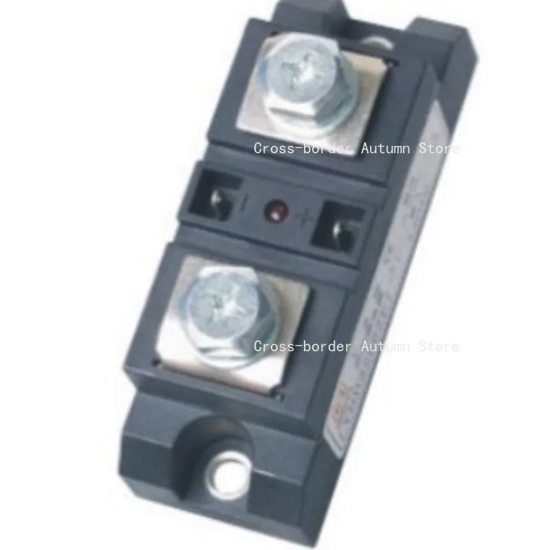 

High Power Industrial Solid State Relay Closed Normally Open Type Electronic Control Switch Module