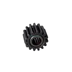 2Pcs Long Life Gear 612-02101 for use in Riso RZ 200 220 230 300 310 330 370 390 530 570 EV 2550 2560 2590 3560 3750 3760 3790