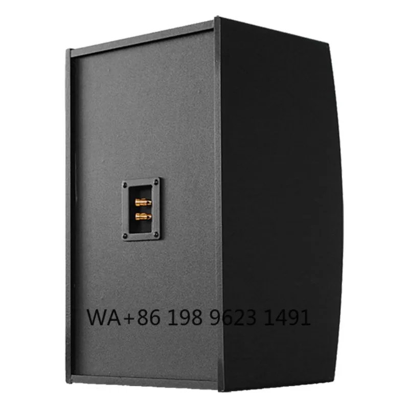 Two Way Wall Mount Conference Speaker 150W High Fidelity Loudspeaker for Meeting Room Public Broadcast - view 4