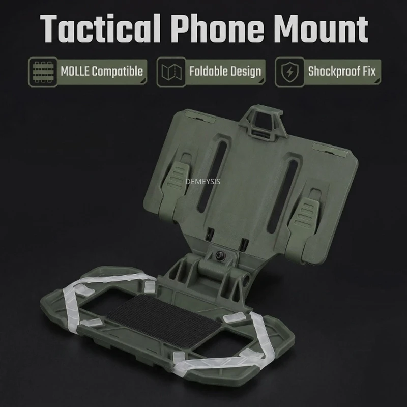 

Тактический жилет-плитоносец MOLLE с держателем для телефона, складной навигационной панелью, для страйкбола, нагрудный жилет, для охоты, для карт и навигаторов