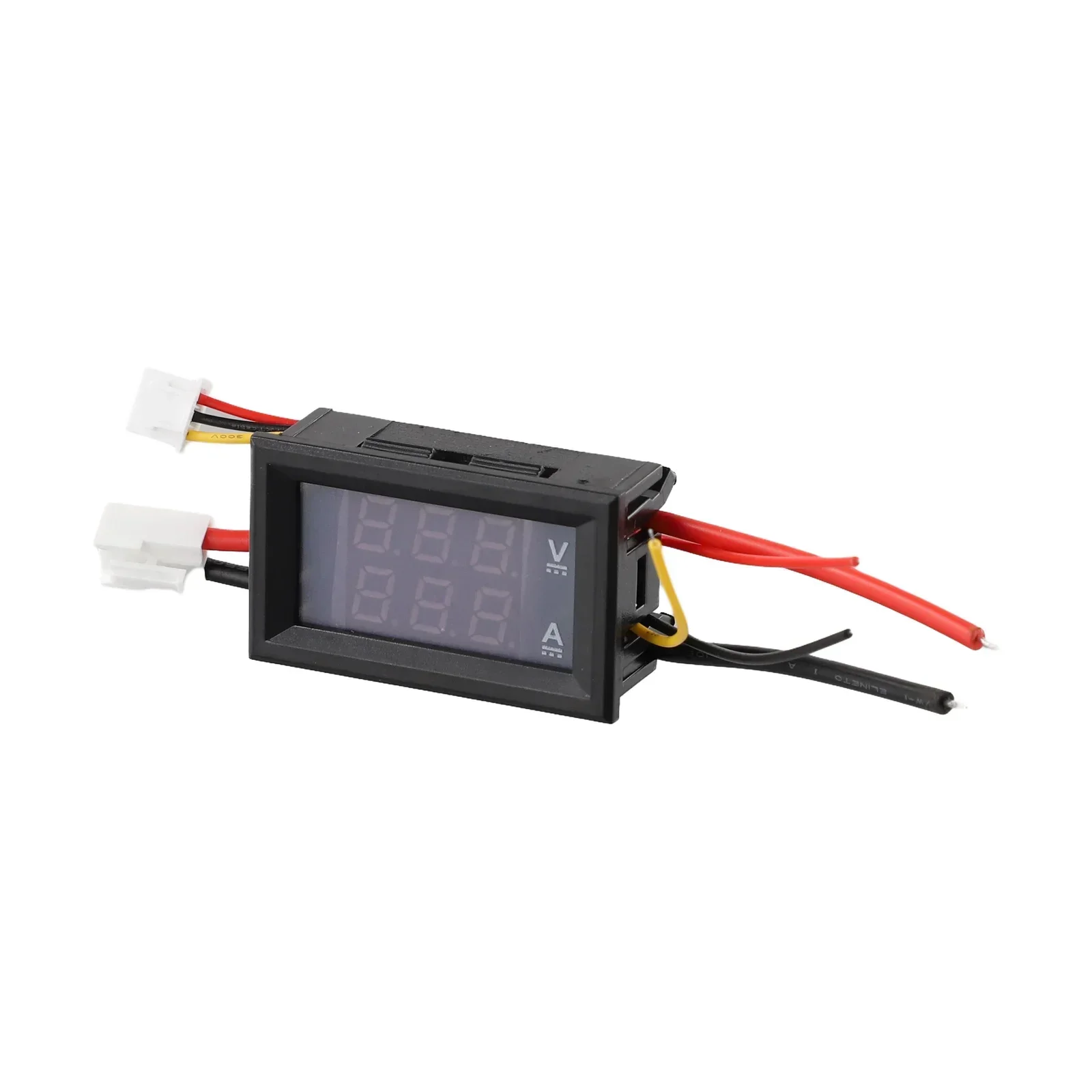 1pc Dual LED Digital Voltmeter Ammeter DC 0-100V 10A/50A/100A Voltmeter Ammeter For Connecting 3.5-30V Power Supply