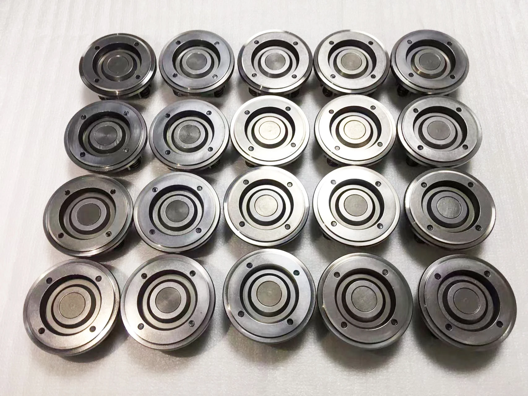 X214 X426 X430 Compressor Spare Parts 22-990 Stainless Steel Valve Plate