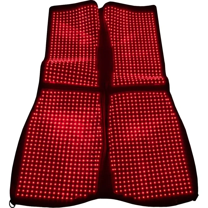 Professional Red Light Therapy Device for Horse Back Pain Non-Invasive Comfort Therapy for Equine Muscles Led Light Therapy view 3