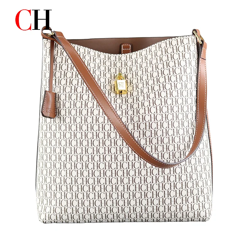 borsa-a-secchiello-da-donna-ch-brand-2026-nuova-borsa-a-tracolla-monogramma-retro-alla-moda-con-chiusura-decorativa-e-grande-capacita