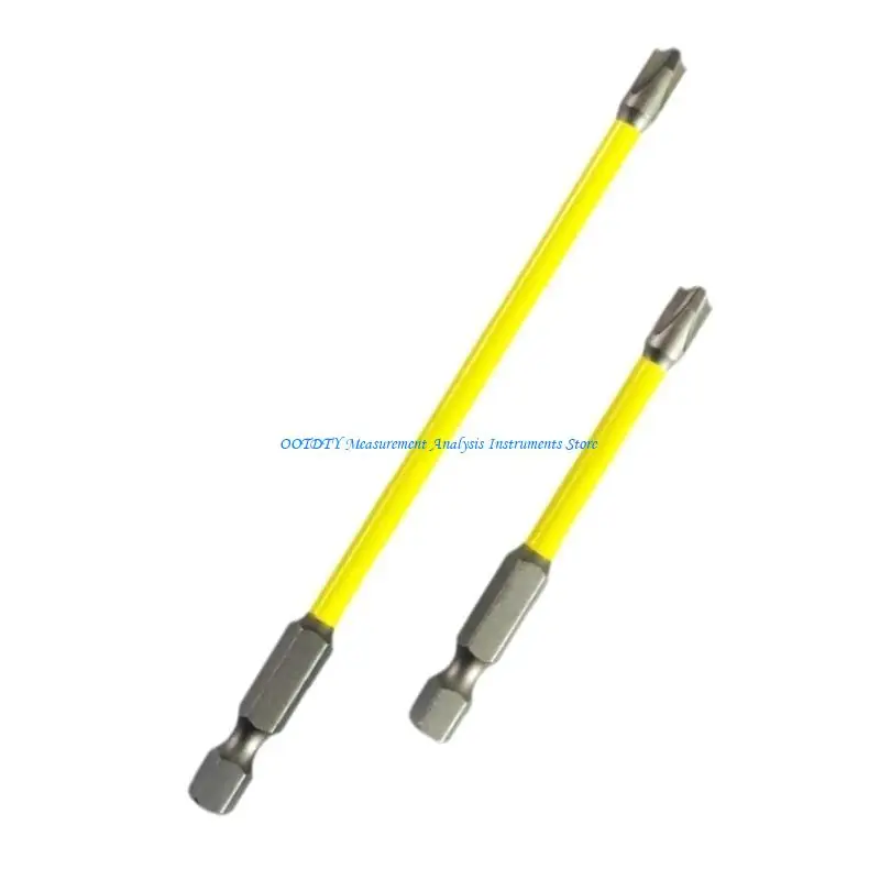 367D Replacement Slotted Screwdriver Bit for Socket Switches Electrician Tool