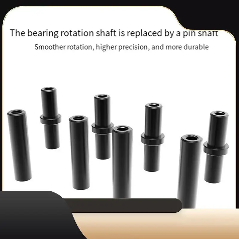 

XY Upgrade Kit For Voron 2.4 R2 XY Joint Aluminum CNC Ultra-Light Quantitativ XY Structural Parts-T44C