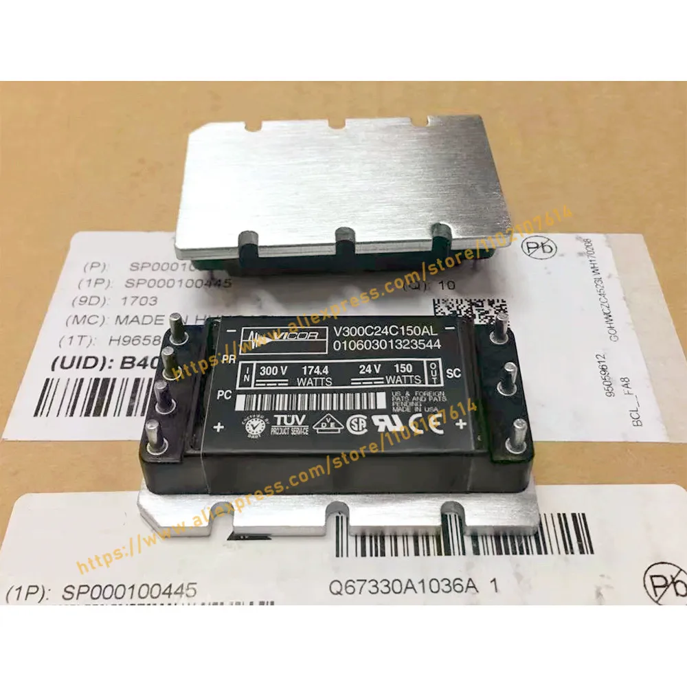 

V300C12T150BL V300C12C150BL V300C24C150AL V300C24T150BL NEW MODULE