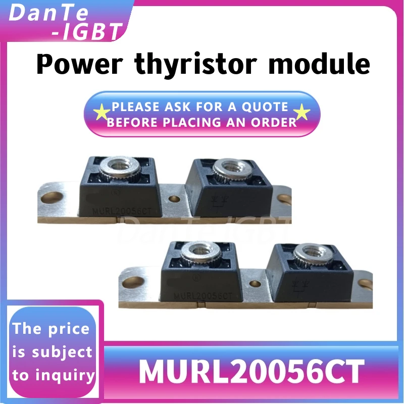 MURL20056CT new module high power 20056CT thyristor original spot