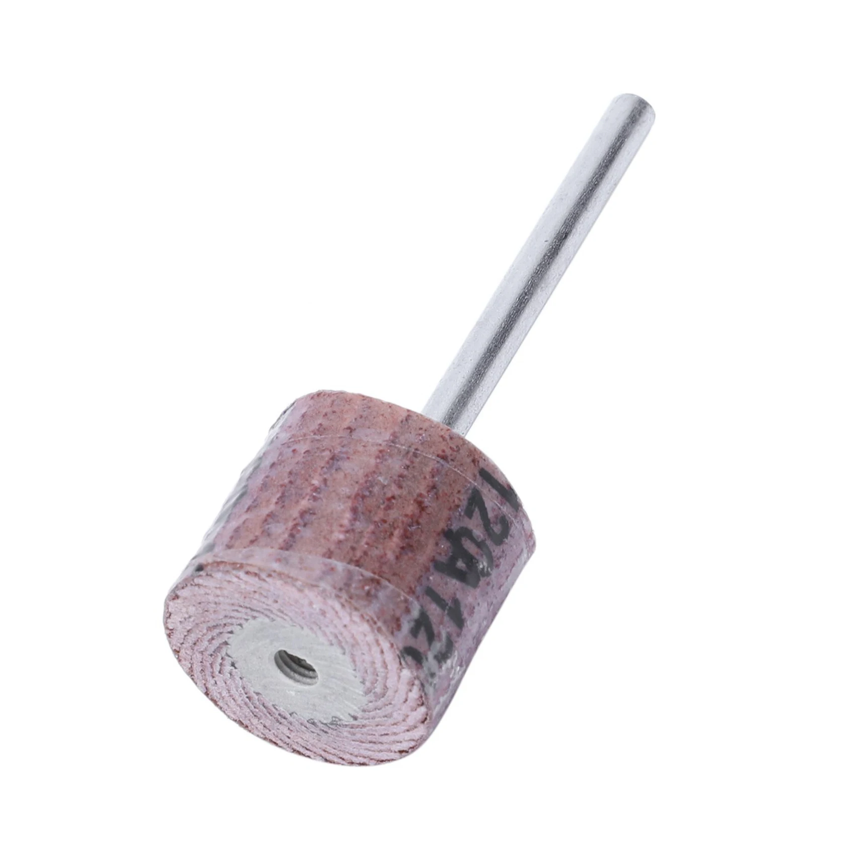 

20 шт., 15 мм, шлифовальная лента, диск 80/120/240/320/600 грит, роторные инструменты для Dremel-AT36