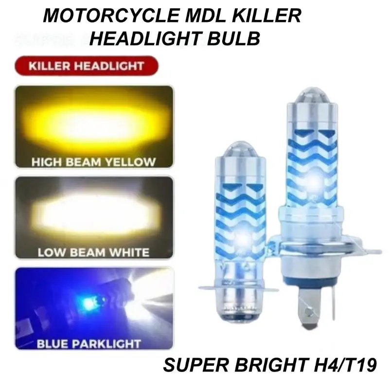 

Motorcycle Mini LED Driving Light Heat Resistant 12V Universal Bright Auxiliary Lamp for Night Off-road