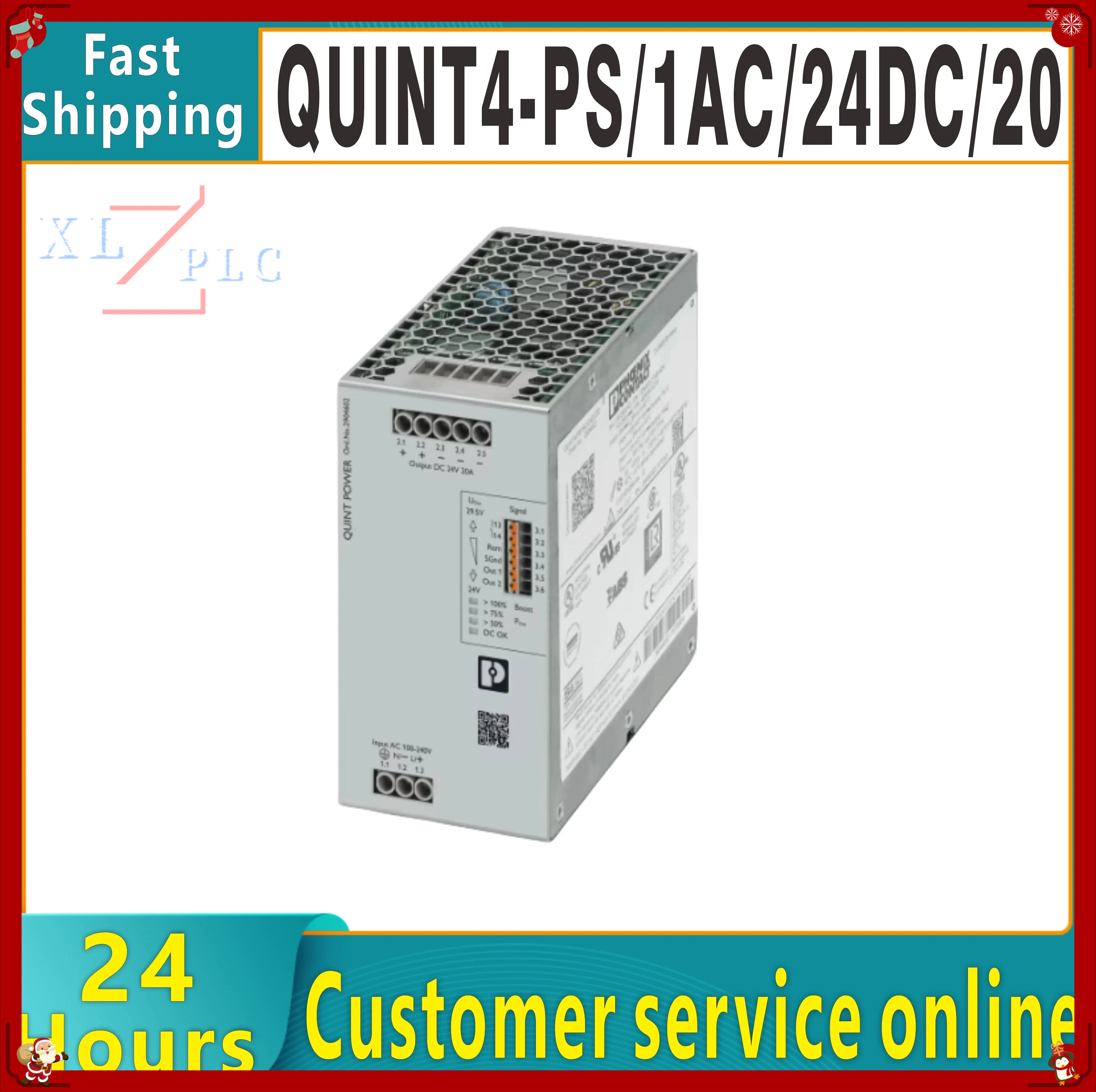 100% New Quint4-Ps/…