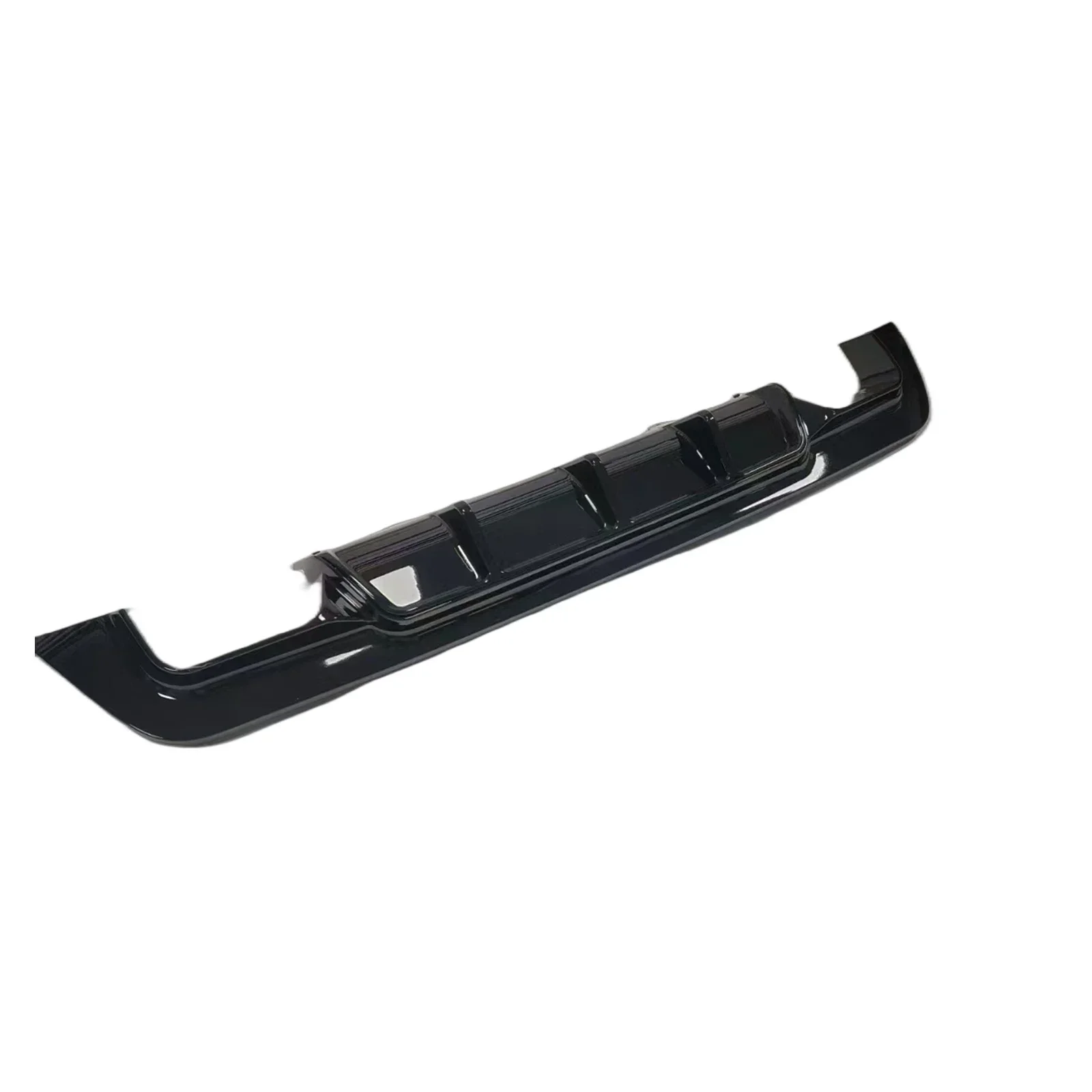 

Suitable for Car Rear Bumper Diffuser Lip for BMW 5 Series E60 E61 M Tech M Sport M Pack 2005-2009 Lower Spoiler Splitter Body