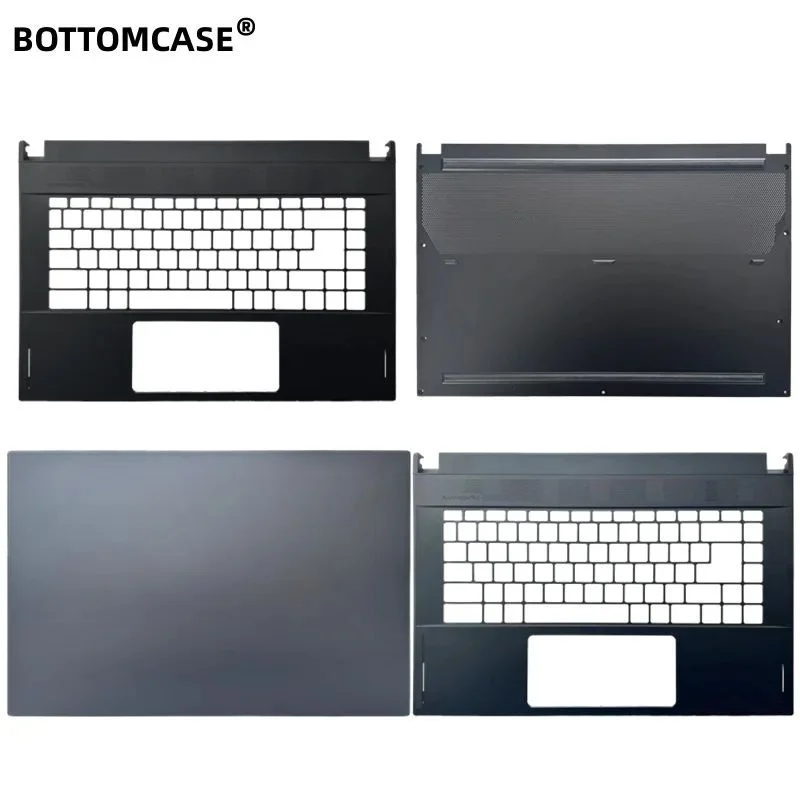 

НИЖНИЙ ЧЕХОЛ ® Stealth GS66 MS-16V1 MS-16V2 MS-16V4 Задняя крышка ЖК-дисплея Верхняя крышка упора для рук Нижняя базовая крышка