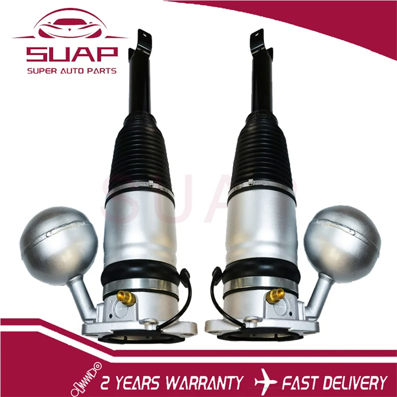 

1PC Rear Left or Right Air Suspension Shock Absorber For Volkswagen VW Phaeton Air Spring Strut 3D0616001N 3D0616002N 2004-2012