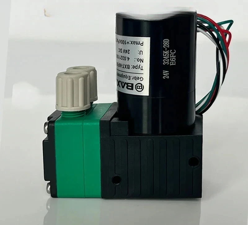 Brushless Motor Ink…