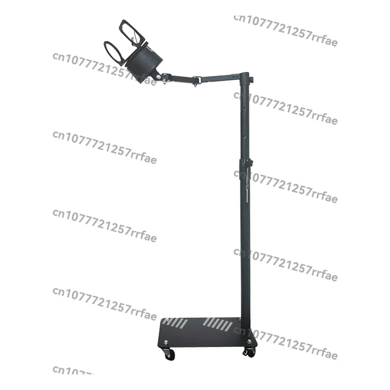 

Xiaoshen Blowing Physiotherapy Instrument Bracket Remote Control Universal Rotating Floor Bracket