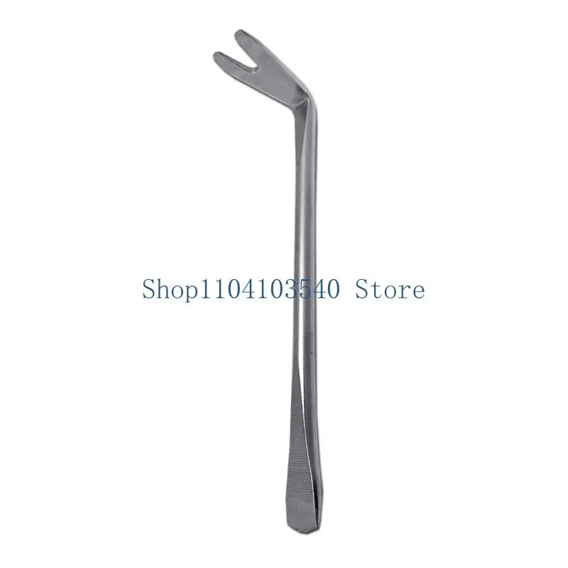 

02DC Auto Trim Removal Tool Metal Auto Body Pry Board Professional Car Trim Pry