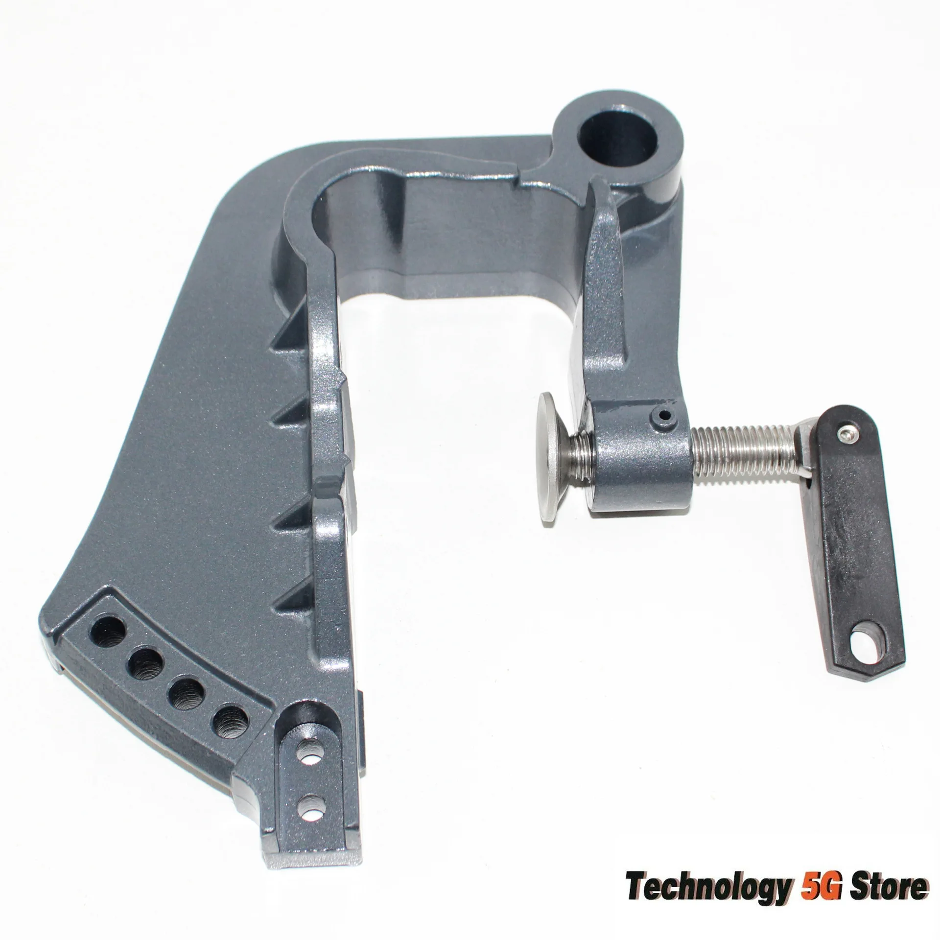 

63V-43112-07-4D 63V-43111-06-4D Outboard Motor Left and Right Clamping Bracket Assembly for Yamaha 2/4 Stroke 15/18 HP