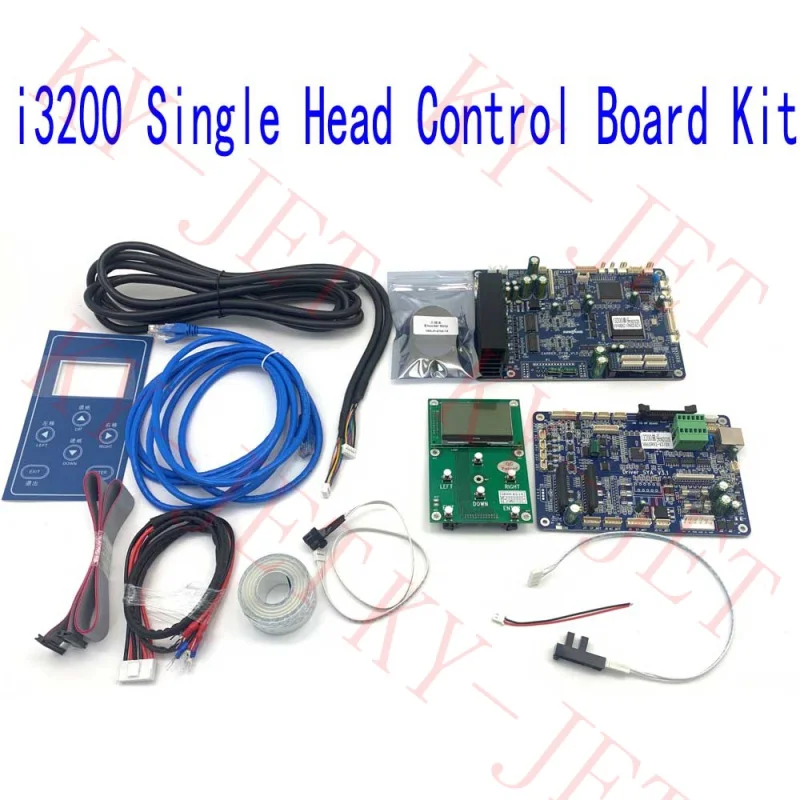 

printer Senyang board kit for Epson i3200 single head carriage board main board conversion kit