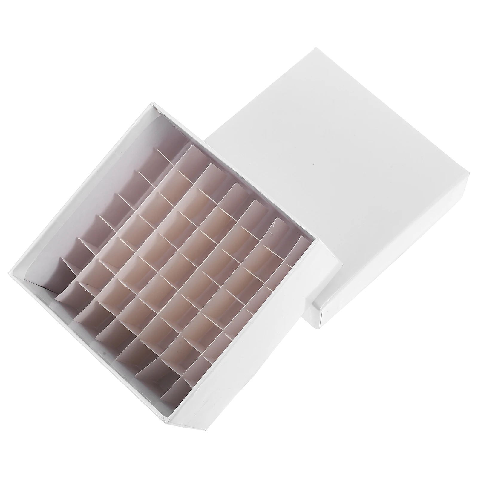 

Tube Box Large Storage Bins with Lids Racks for Storing Cardboard Sample