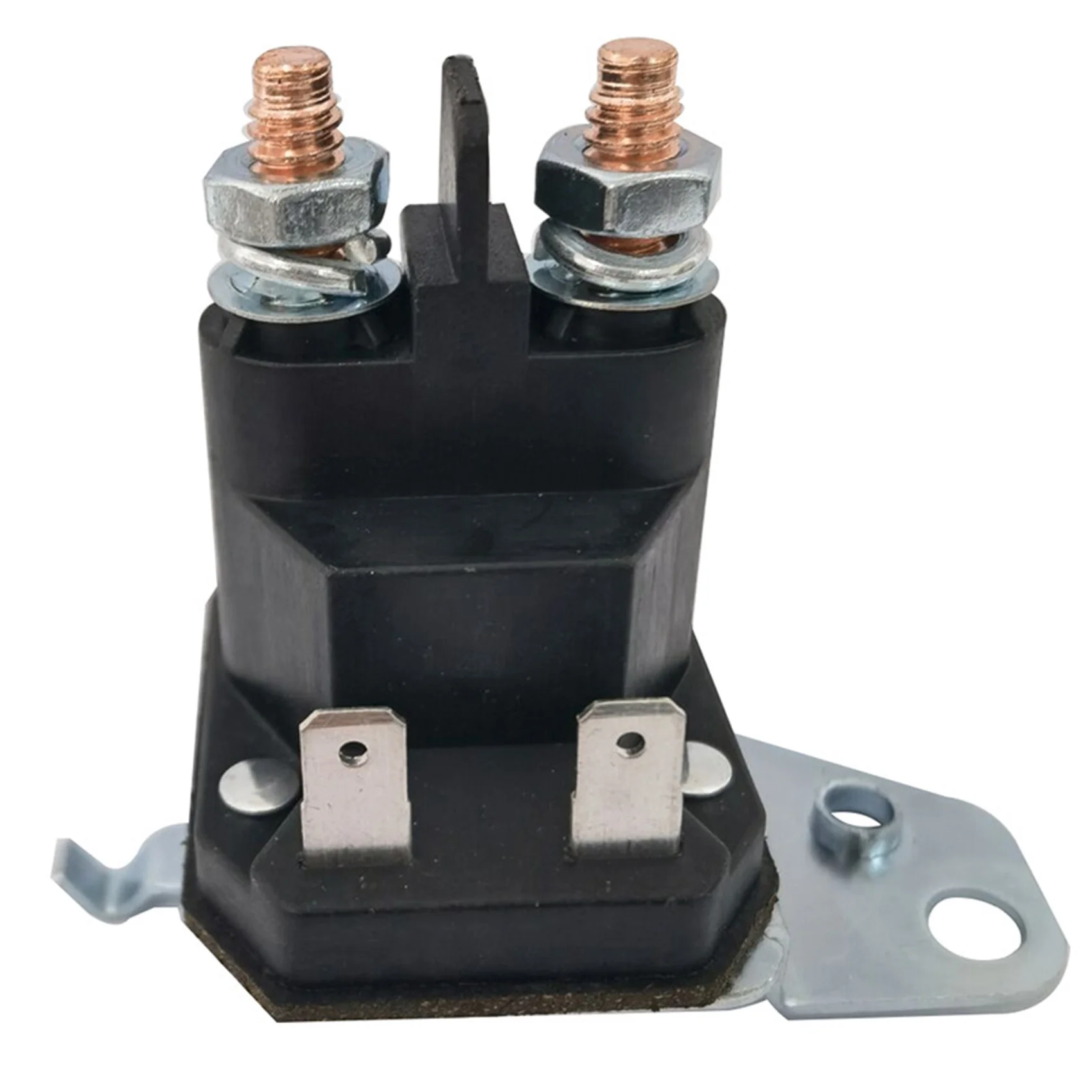 Arrancador electromagnético adecuado para 762-1261-211-50 762-1261-211-51 12V 100A 4 terminales y Tractor cortacésped MTD