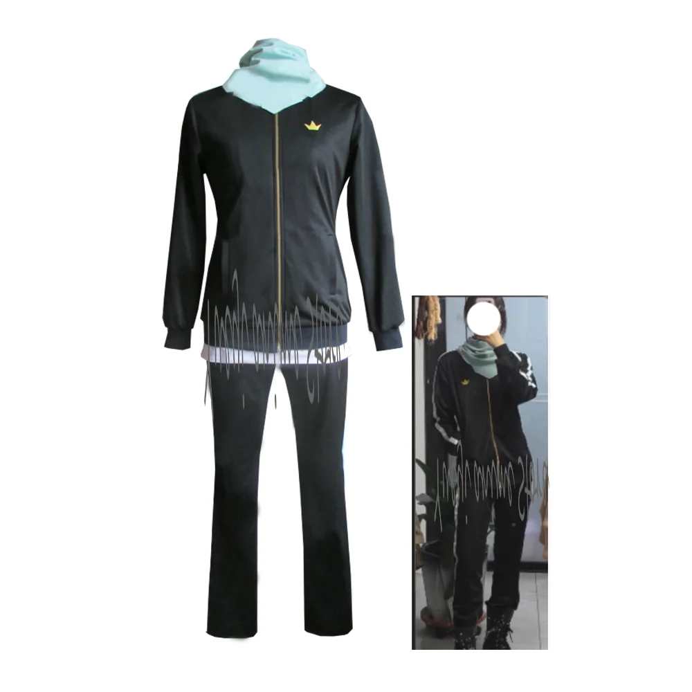 

Индивидуальный костюм-аниме Noragami Yato для косплея, пальто для взрослых, мужчин и женщин, толстовка с капюшоном, Хэллоуин, карнавал, Cos