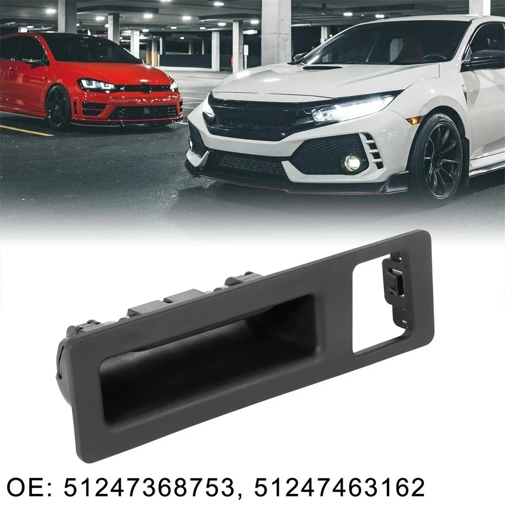 Car Tailgate Release Switch Trunk Switch Car Boot Lid Tailgate Switch For BMW X3 2011-2014 51247368753 Accessories