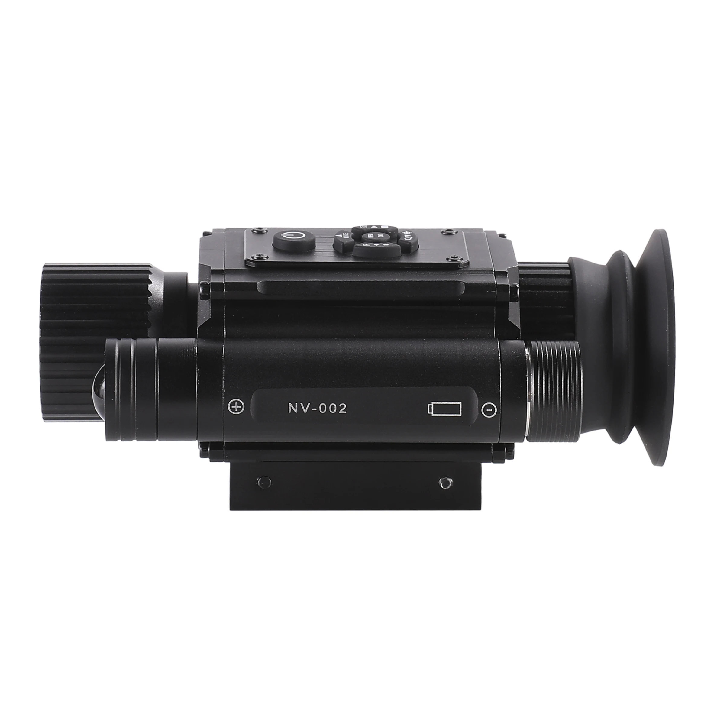 

NV002M Day Night Vision Camera Multifunction Digital Monocular Infrared Video Camcorder Adjustable Cross Cursor Darkness Hunting