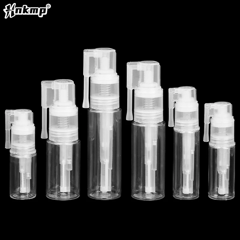 14 /35ml Glitter Duster Spray Plastic Powder Atomizer Bottle Bottle DIY Scrapbooking Decor Travel Sprayer Talc Emulsion Spray