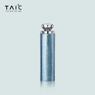 High-end Light Luxury Pocket Mini Pure Titanium Thermos Double-layer Titanium Women's Small Portable High-value Water Cup