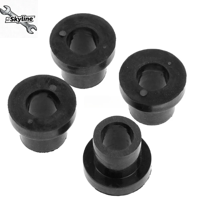 Motorcycle Handlebar Riser Bushings Kits Road Glide1984-2015 Road King Breakout