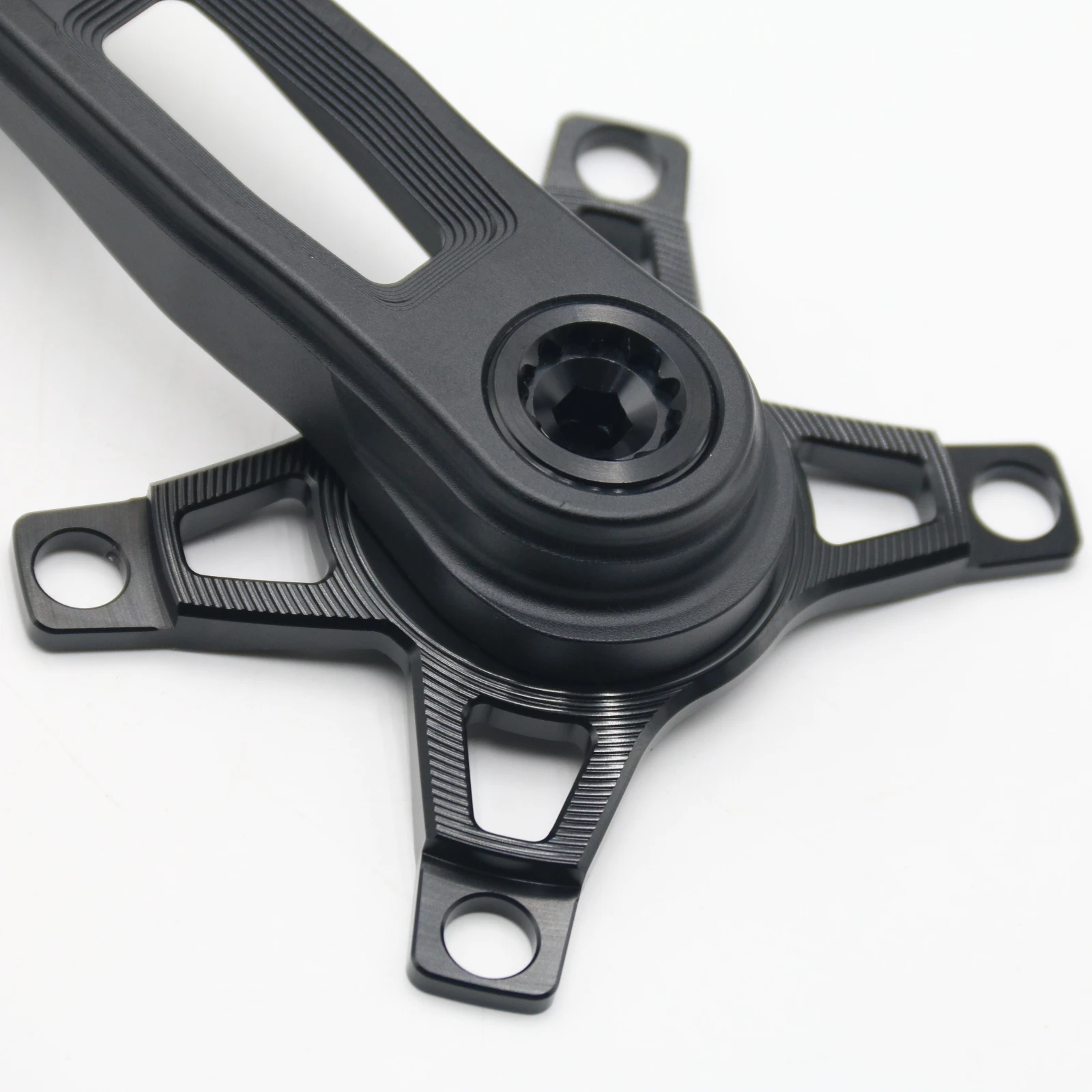 Road Bike Chainring Adapter 3 Bolts For SRAM Spider To 110BCD For