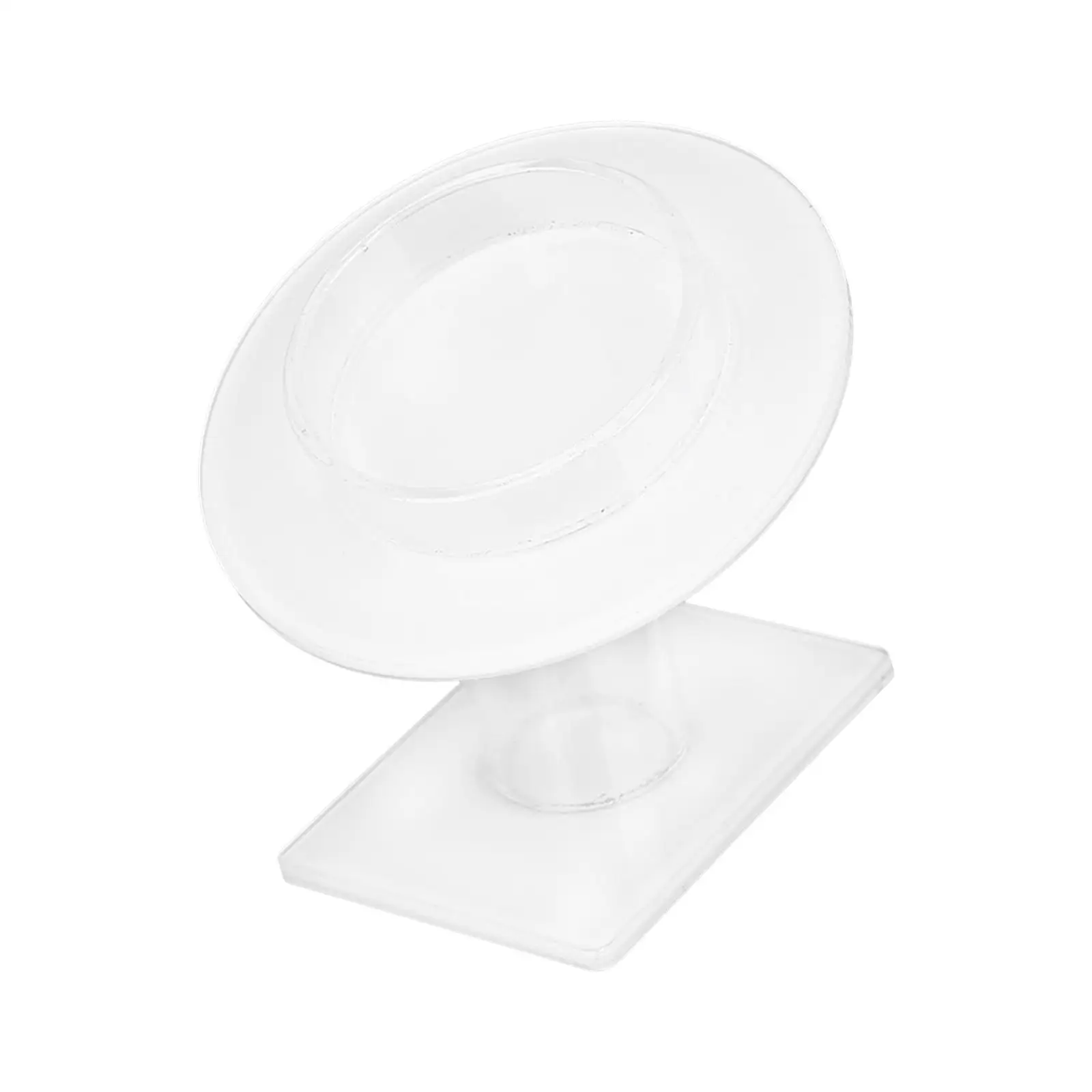 سوار أكريليك يعرض حامل المجوهرات ورف عرض للمكاتب