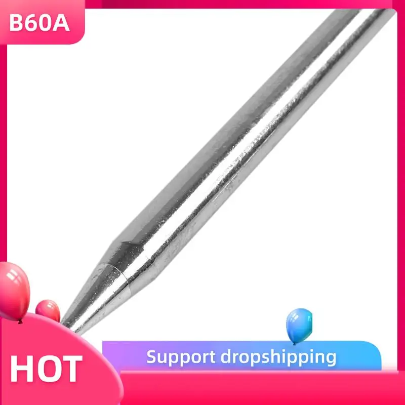 

B60A 8X 30W Replacement Soldering Iron Tip Solder Tip
